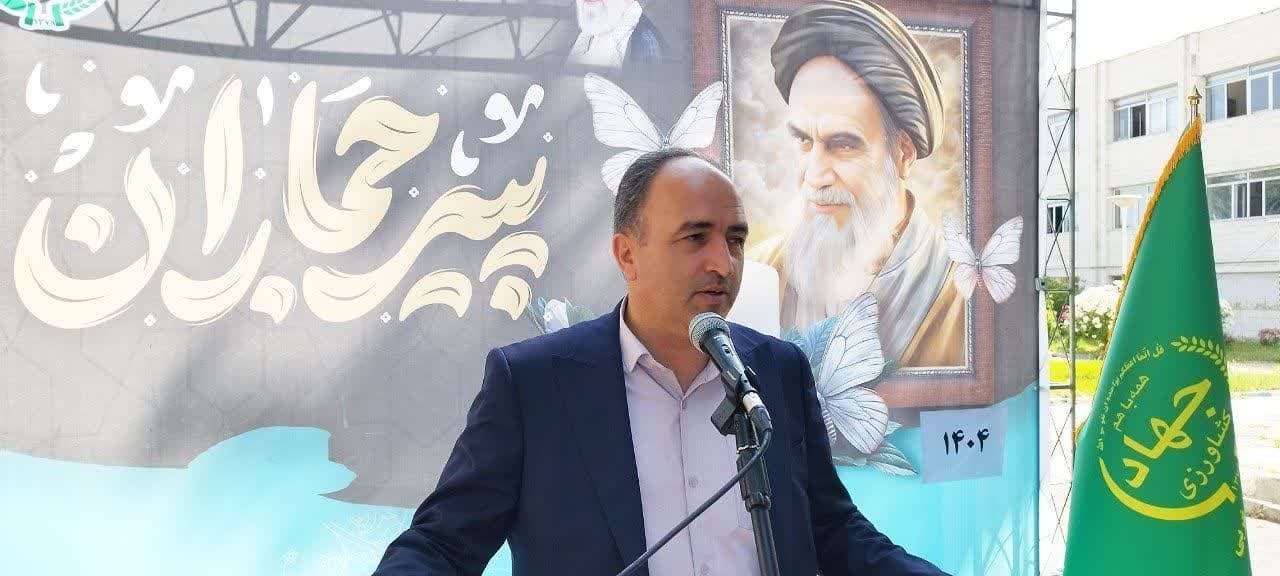 فعالیت ۷۱۷ واحد صنایع تبدیلی و تکمیلی کشاورزی در آذربایجان‌غربی