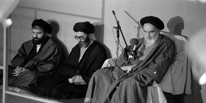 امام خمینی و معماری انقلاب؛ از قیام ۱۵ خرداد تا بنیان گذاری نهاد‌های حکومتی