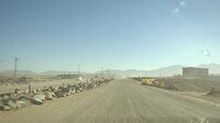 پایان زیرسازی ورودی شمالی بویین میاندشت تا اواسط تیر