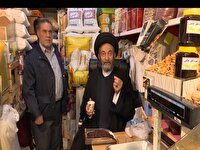 آیت‌الله عاملی امام جمعه‌ای که به دل بازاریان رفت