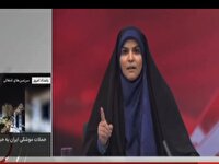 محکومیت حمله تجاوزکارانه رژیم صهیونیستی به صداوسیما