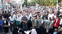 نقش آفرینی هر ایرانی در دفاع از وطن