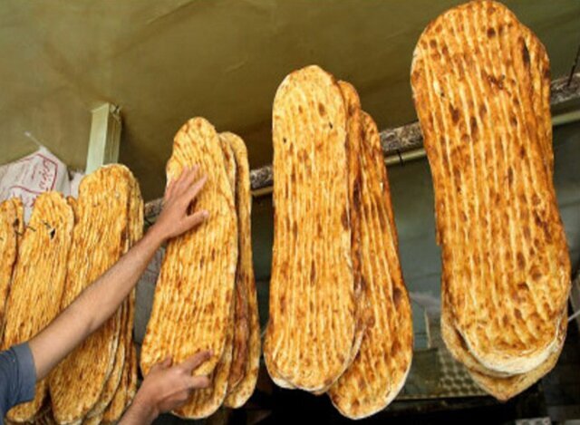 زمان پخت نان در اردبیل افزایش می‌یابد