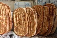 زمان پخت نان در اردبیل افزایش می‌یابد