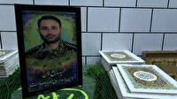 شهادت پاسدار آران و بیدگلی در پی تهاجم رژیم صهیونیستی