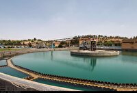 تصفیه خانه آب اصفهان در بهترین شرایط خود قرار دارد