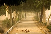 پیش بینی تندباد و گرد و خاک محلی در خوزستان