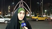قدردانی گلستانی‌ها از نظامیان کشورمان و رسانه ملی