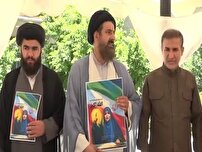 قدر دانی جمعی از طلاب و روحانیون استان از رسانه ملی