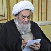 پیام آیت‌الله مظاهری در پی یاوه‌گویی‌های اخیر رئیس جمهور آمریکا