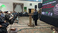 برگزاری آیین  قدردانی از پیرغلامان و خادمان حضرت سیدالشهدا (ع) در نیشابور