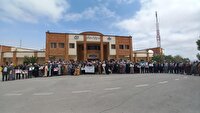 صهیونیست‌ها دنبال وارد کردن دیگران به جنگ بر علیه نظام جمهوری اسلامی هستند