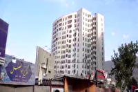 حملات موشکی به ایران اسلامی، تلاش بی نتیجه رژیم غاصب صهیونی برای بقا+فیلم