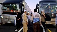 بازگشت تمام حجاج استان اردبیل