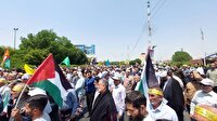برگزاری راهپیمایی جمعه خشم و نصر در خوزستان