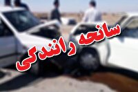 ۵ فوتی و ۳ مصدوم در اثر تصادف رانندگی در جاده اردبیل به کوثر