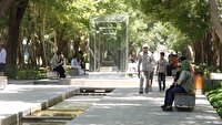 جریان زندگی در کلانشهر اصفهان