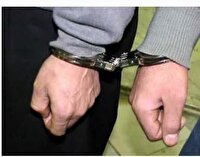۴ مزدور سایبری در پارس‌آبادمغان دستگیر شدند