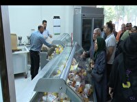 تامین و توزیع کالاهای اساسی اردبیل بدون مشکل