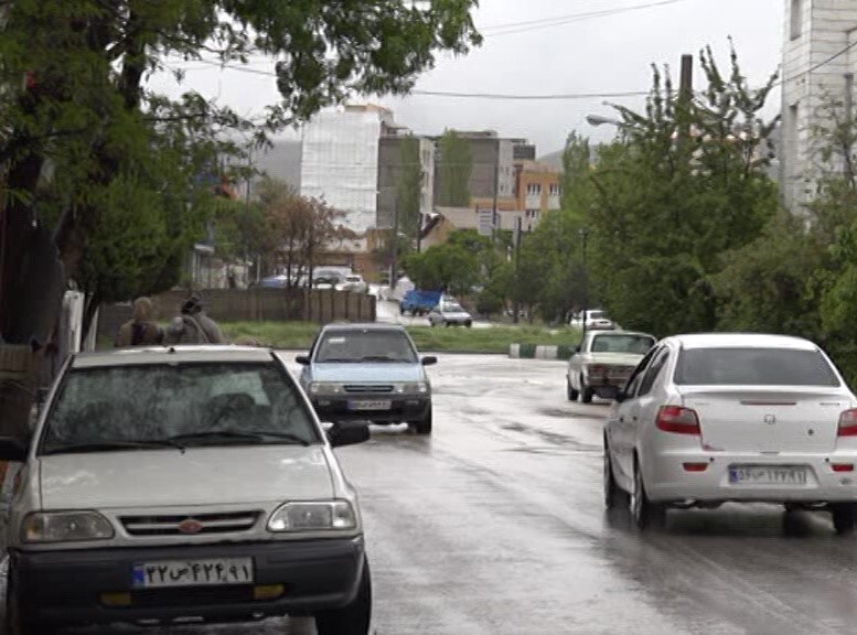 اردبیل خنک و ابری می شود