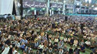 در‌های جهنم را روی رژیم صهیونیستی باز کردیم