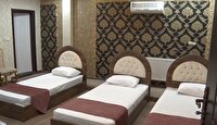 اسکان رایگان هموطنان در یک هتل با اقدام خیرخواهانه سردار آزمون