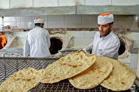 تاکید فرماندار شهرستان کارون بر استمرار فعالیت نانوایی‌ها