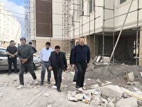 پیشرفت ۷۵ درصدی مسکن ملی ۱۶۰ واحدی مشگین شهر