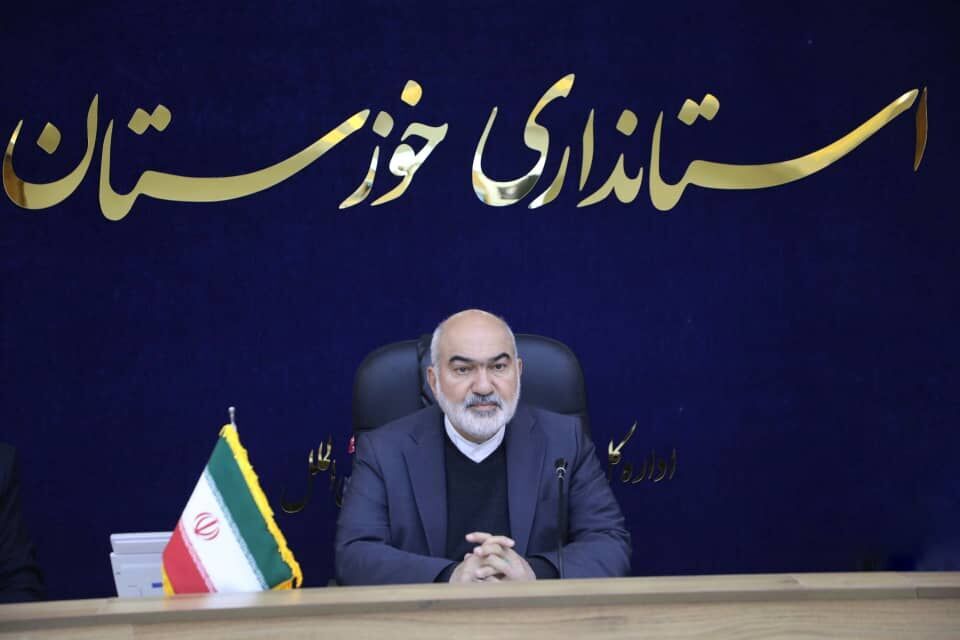 تشکیل ۱۰ قرارگاه برای رسیدگی به امور مردم خوزستان