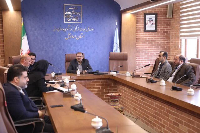 تور‌های گردشگری اردبیل در استفاده از راهنمایان نظام‌مند می‌شوند