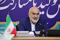 بازدید استاندار خوزستان از سایت پدافند هوایی اهواز