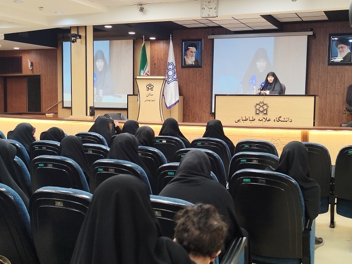 اکران مستند «مرخصی نمی‌گیرم» در دانشگاه علامه طباطبایی