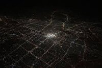 درگیری پدافند مشهد در ۲ نقطه با ریز پرنده‌ها