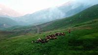 اردبیل همچنان خنک