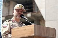 فرمانده مرزبانی خراسان رضوی:برقراری امنیت در مرز‌های خراسان رضوی