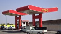 سوخت‌گیری رایگان در جایگاه CNG شهرستان‌های یزد و مروست