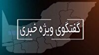 دادستان عمومی و انقلاب مرکز گلستان میهمان گفتگوی خبری