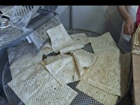 نانوایی های بیله سوار دوشیفته پخت می کنند
