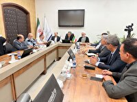 جلسه هم‌ اندیشی معاونان استاندار با جمعی از استادان دانشگاه