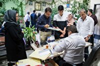 ثبت نام حضوری دانش آموزان پایه‌های اول، هفتم و دهم استان
