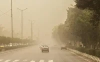 پیش بینی خیزش گرد و خاک در شمال و شرق استان