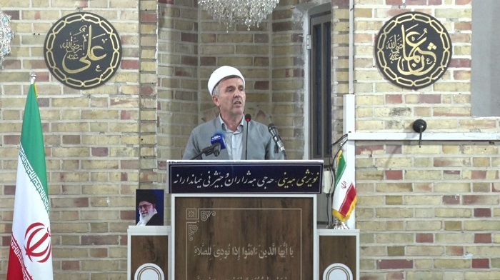 امام جمعه مهاباد: غزه امروز کربلای دیگری است