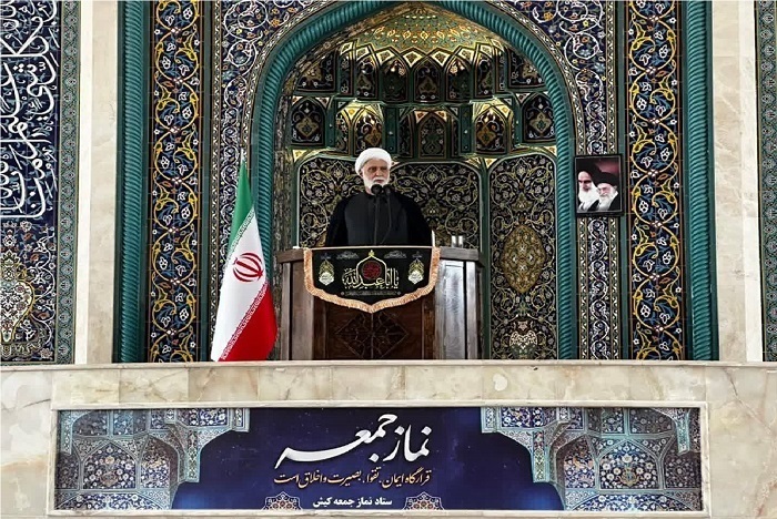 حماسه ماندگار ملت ایران با پیروی از مکتب امام حسین (ع)