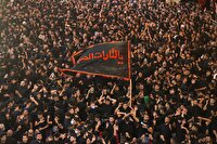 خوزستان در سوگ اباعبدالله الحسین (ع) و شهدای دشت کربلا+فیلم