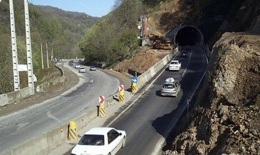 تردد روان در محور‌های مواصلاتی کشور