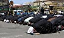 فردا، اقامه نماز ظهر عاشورا در شهر‌های مختلف خوزستان+فیلم