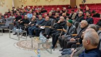 تجلیل از پیرغلامان اهل بیت (ع) در خوانسار