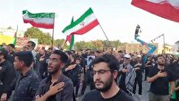 اجتماع بزرگ یوم الحسین در اصفهان