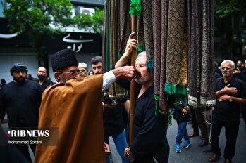عزاداری روز عاشورای حسینی / استان‌ها