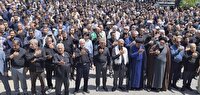 برگزاری مراسم عزاداری عاشورای حسینی در کهگیلویه و بویراحمد